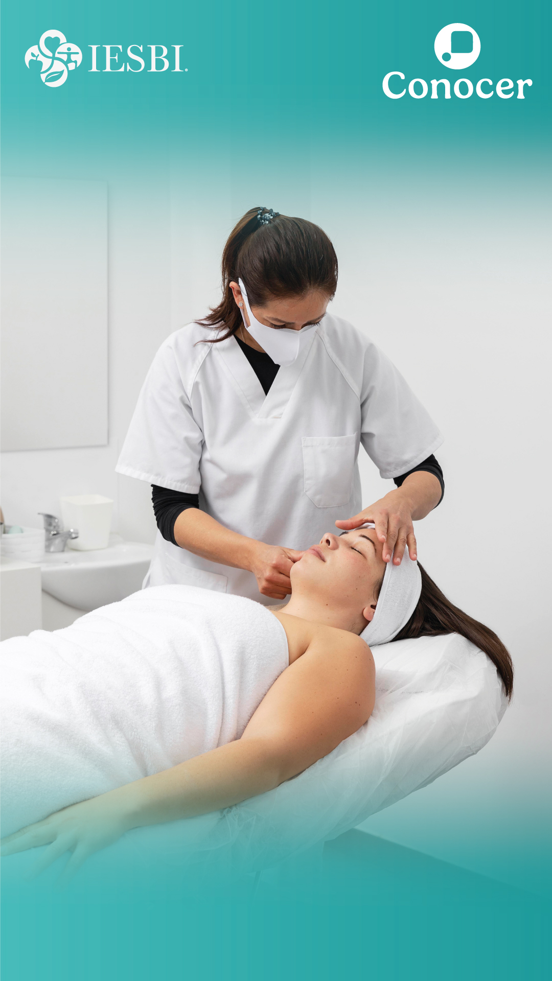 Prestación de servicios cosmetológicos faciales y corporales